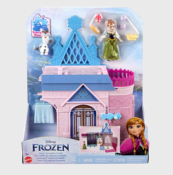 Домик кукольный "Frozen"