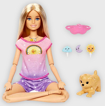 Кукла Barbie "Медитация"
