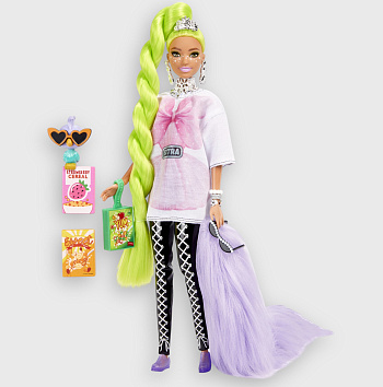 Кукла Barbie с питомцем