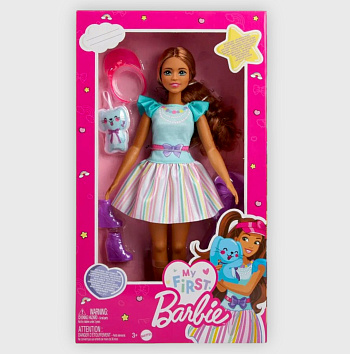 Кукла Barbie брюнетка "Тереза" 