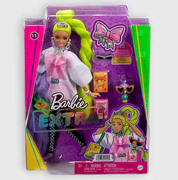 Кукла Barbie с питомцем