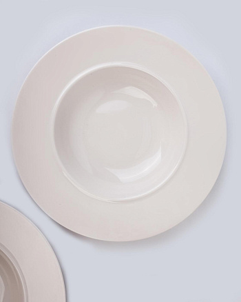 Набор из двух суповых тарелок D23см