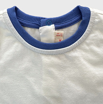 Костюм детский (футболка+комбинезон)
