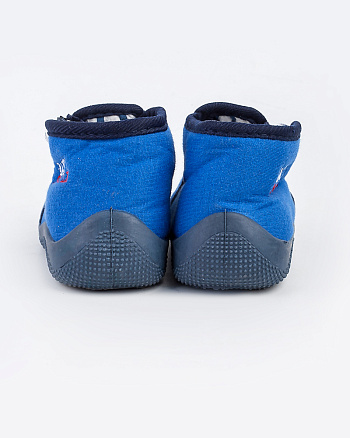 Тапочки-ботинки для малышей