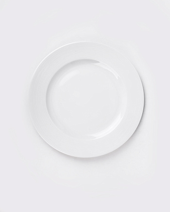 Тарелка для обеда D26см